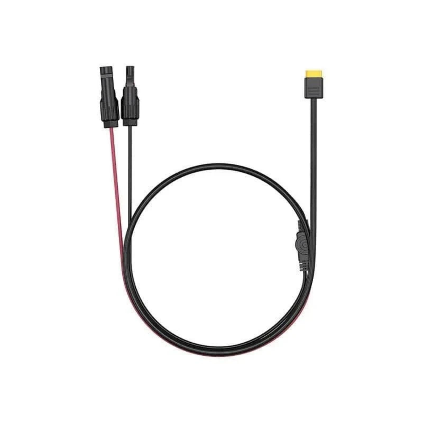Amazon.co.jp: Dabbsson ソーラーパネル充電ケーブル、太陽光パネル用